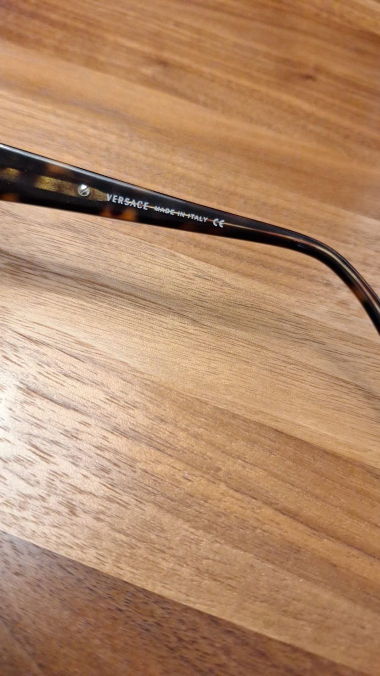Lunettes & Verres: Brillengestell Versace – D'occasion à Gossau par Salva1967 2