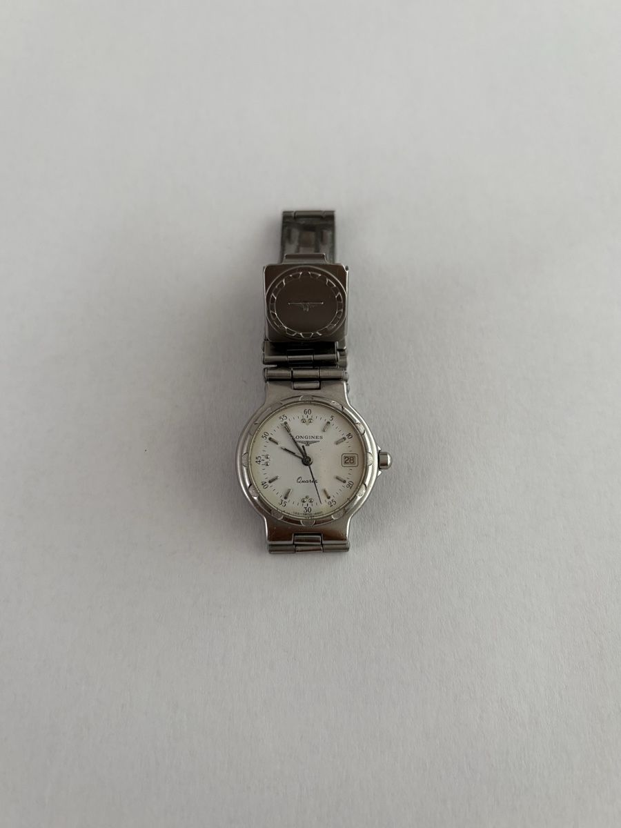 Longines Orologi: Longines orologio conquest quarzo  – Difettoso da S. Antonino venduto da LIKA91 2