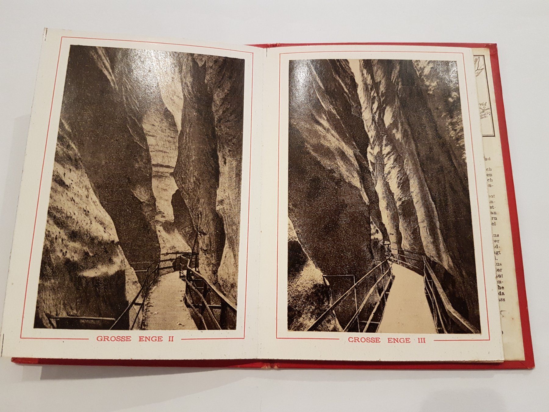 Cartoline postali: Aareschlucht Meiringen – Usato da Balsthal venduto da Palcivalle 1