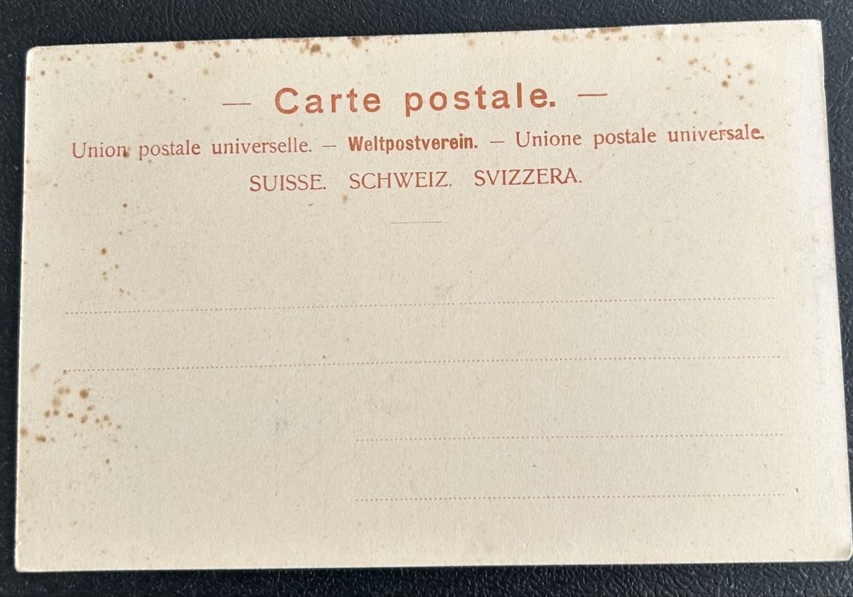 Cartoline postali: Wädenswil Seestrasse im Winter  – Usato da Horw venduto da Tellbub 1