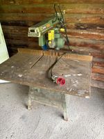 Kapp (Kreis) Säge DeWalt, DW 110
