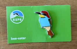 RSPB Pin Bienenfresser