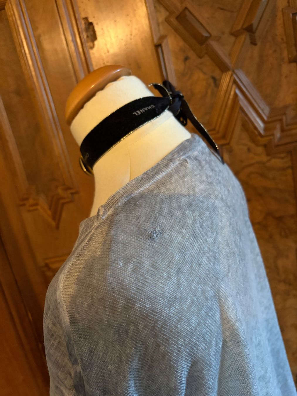 Nile Giacche: NILE ATELIER Jacke Größe M   100 % Leinen – Usato da Interlaken venduto da Bona55 9