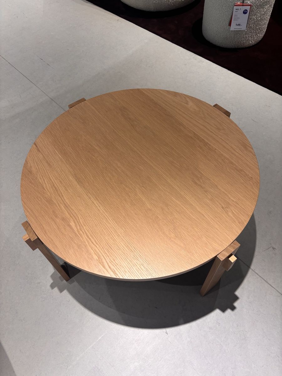 Tables: Oscar Sofatisch – Neuf (Voir description) à Basel par bas_9hb7