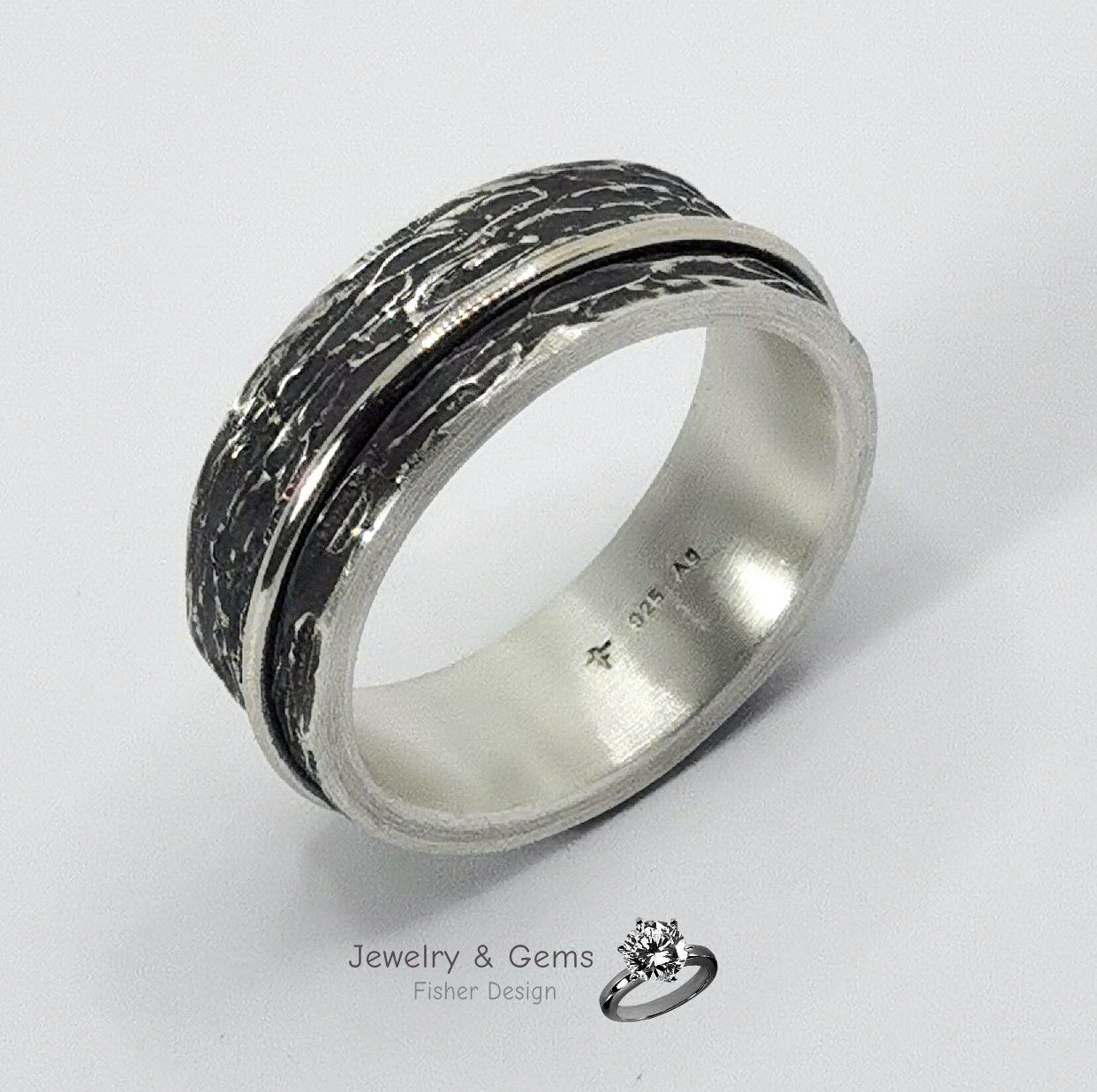 Bagues: Partnerringe Waves with Ring – Neuf avec emballage d'origine à Zürich par GOS08 1