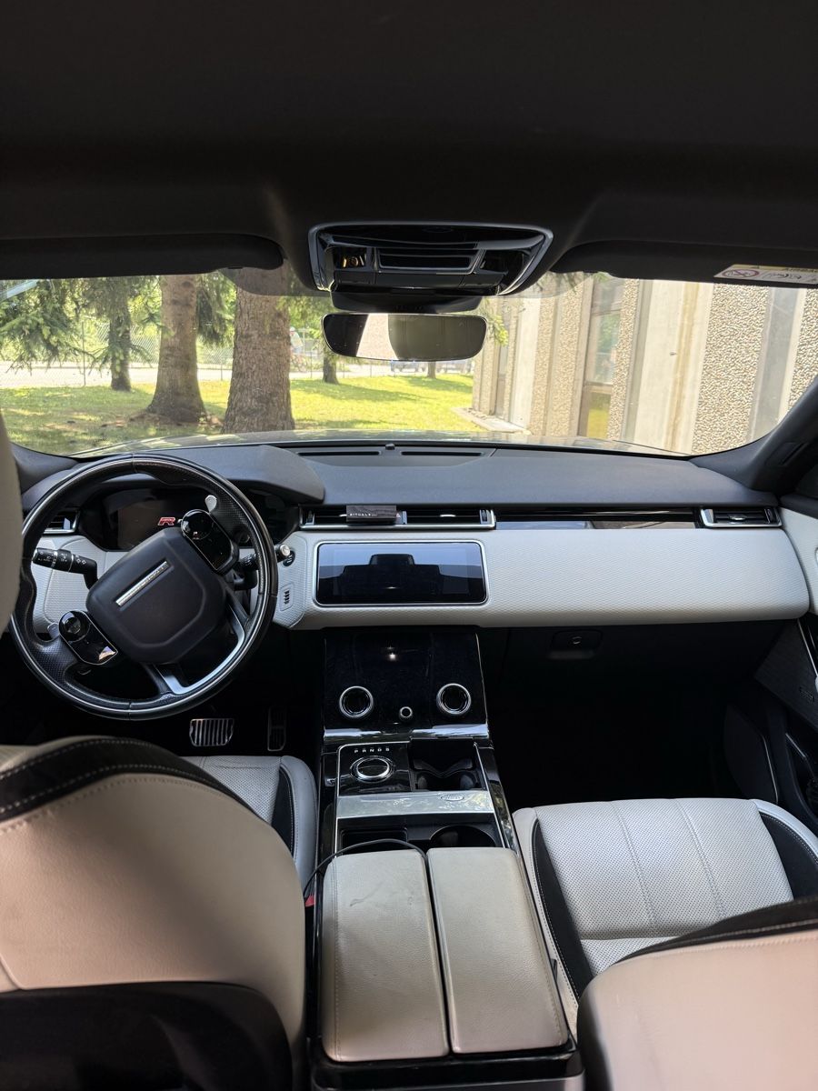 Land Rover Automobili: Range Rover Velar D300 R-Dynamic First Edition 3.0 V6 Diesel – Usato da Kloten venduto da Raresets_CH 7