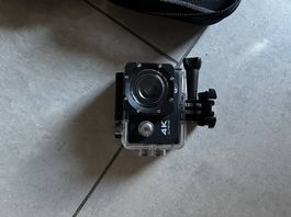Camera Action 4k Ultra HD