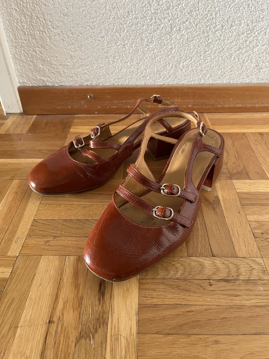 Scarpe da donna: Sézane Paula Babies – Usato da Morges venduto da pic_5hcz 1