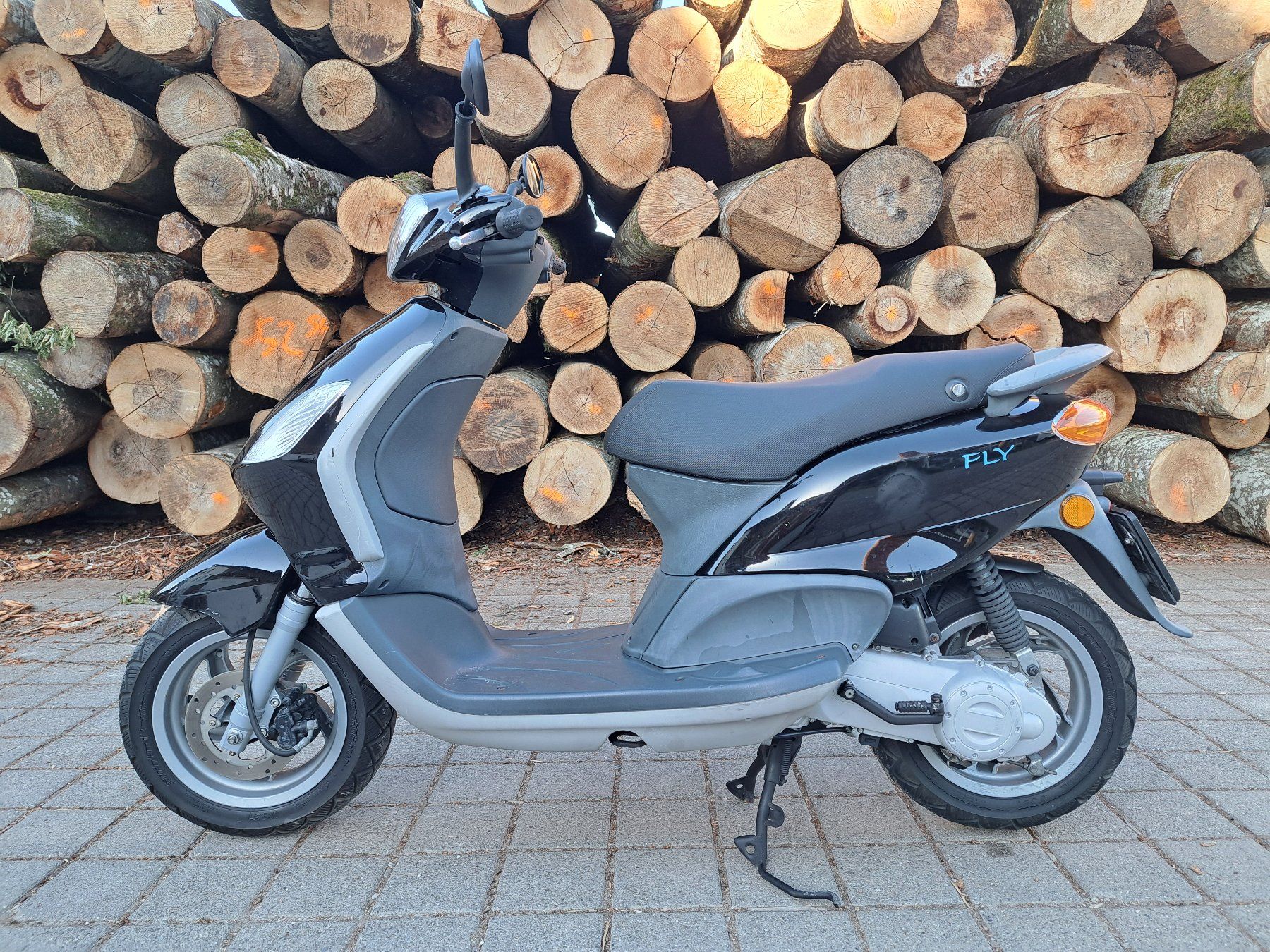 Piaggio Scooters: Piaggio Fly 50 Roller Scooter Lieferung möglich – Gebraucht aus Hallau von ZIEGLER-Motorhandel 1