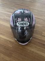 SHOEI Damen Motorradhelm Gr. M eher L