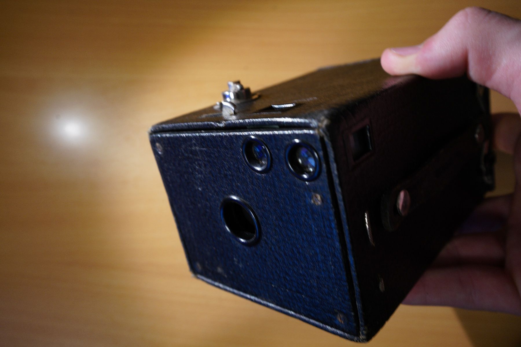 Fotocamera: Brownie Kiste 2.0 – Difettoso da Dagmersellen venduto da sim_zqh8 7
