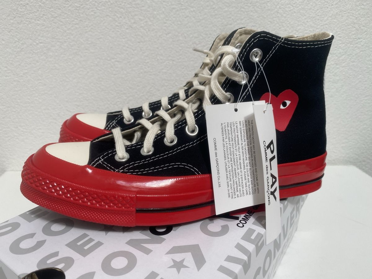 Converse Scarpe da uomo: CONVERCE  Chuck 70 Gr. 40 Neu! St.160.- – Nuovo e nell'imballaggio originale da Kerzers venduto da oiram56 3
