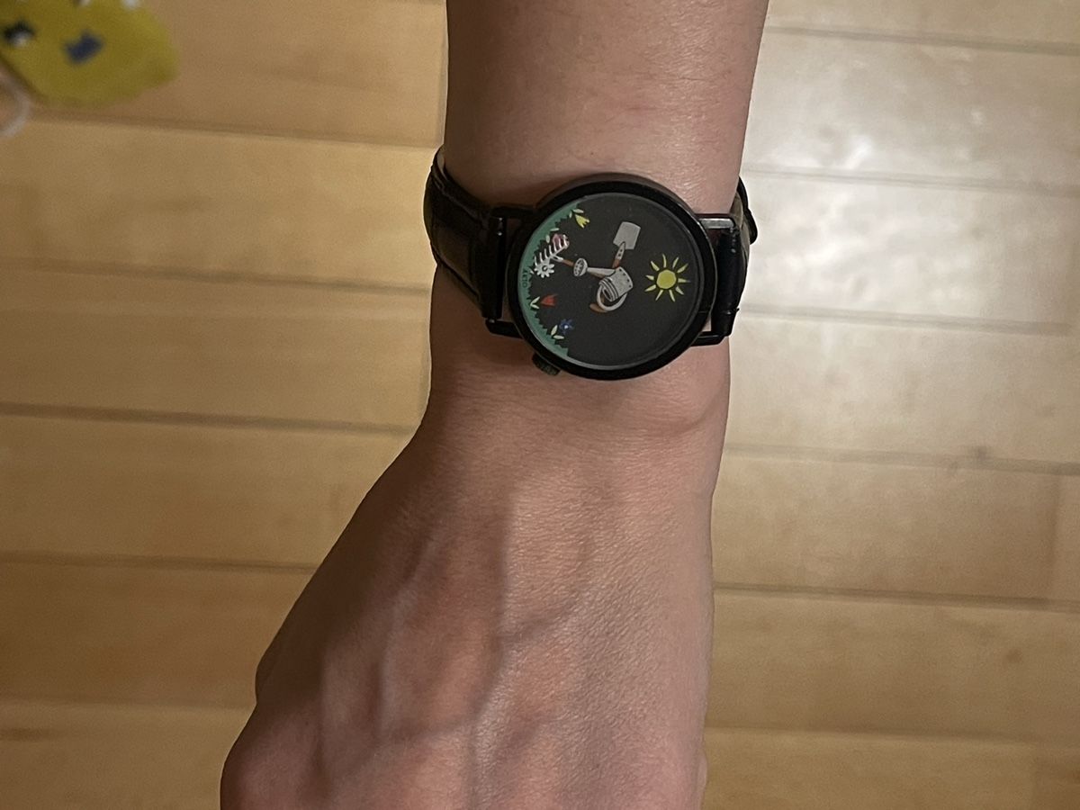 Orologi: AKTO Armbanduhr – Usato da Zürich venduto da Hamaster 1