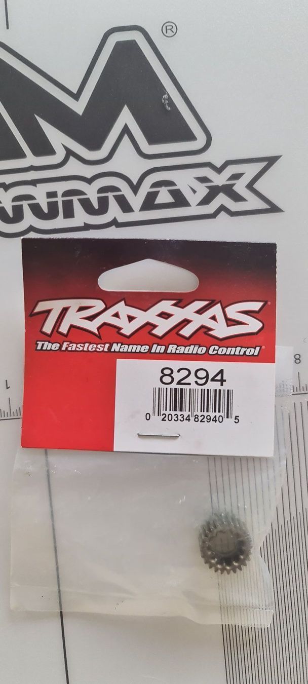 Traxxas Modellismo RC: Trx4 Outputgear – Nuovo e nell'imballaggio originale da Würenlos venduto da tom_walter