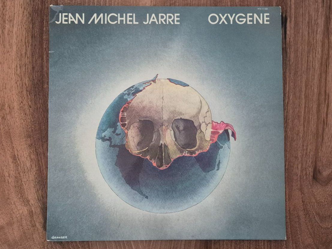 Dischi in vinile: JEAN MICHEL JARRE OXYGENE – Usato da Emmenbrücke venduto da eneredi
