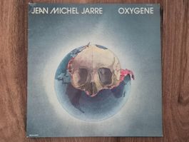JEAN MICHEL JARRE OXYGENE