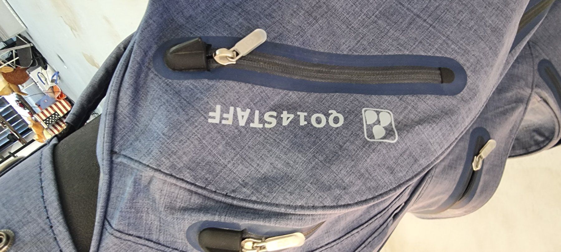 Borse: Bennington Golfbag – Usato da Rebstein venduto da jahallo 2