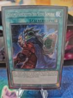 Yu-Gi-Oh Karte Geheime Fähigkeiten der Sechs Samurai