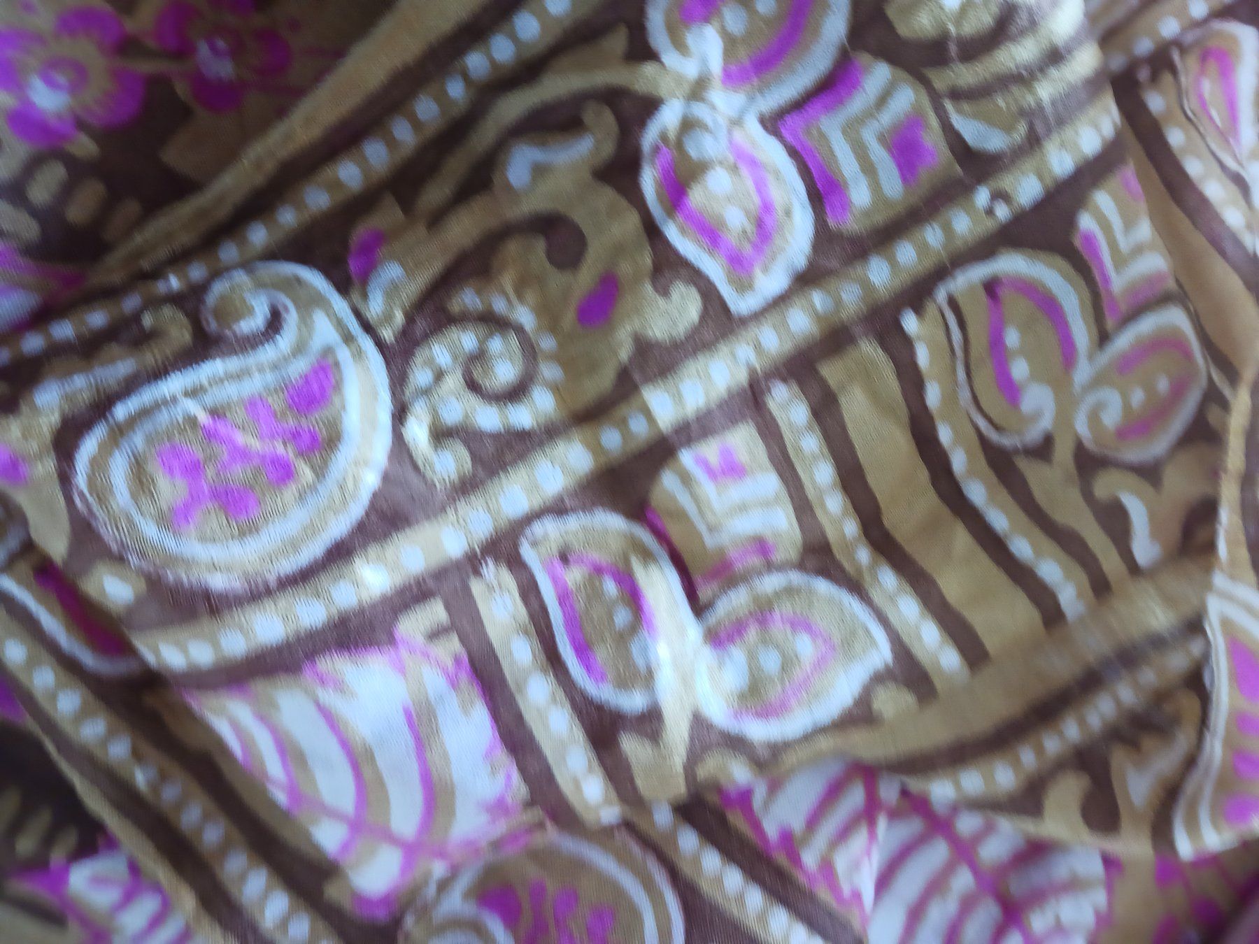 Foulard & Sciarpe: Seidenschal – Usato da Riedholz venduto da bri_fr7s 2