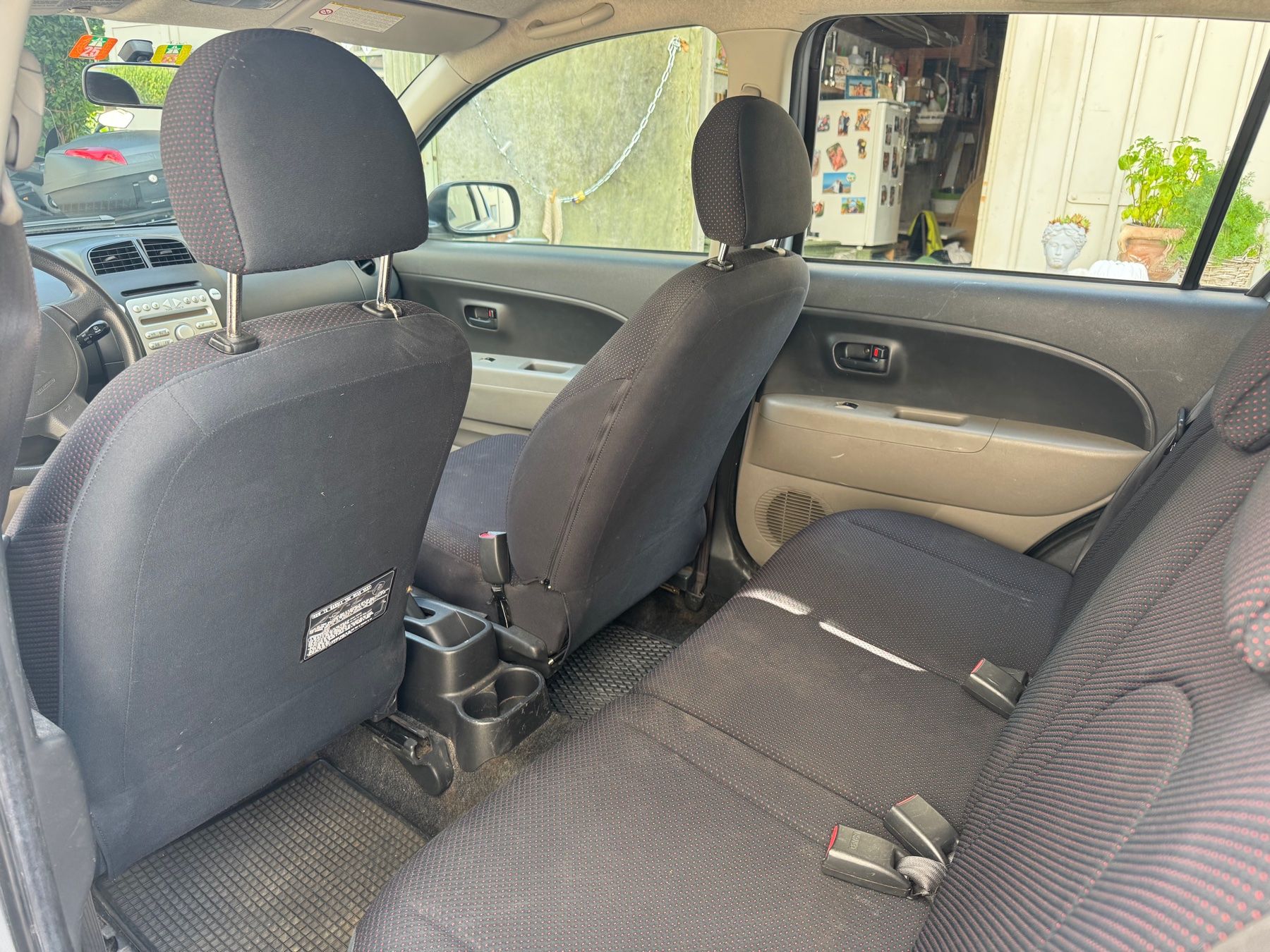Daihatsu Automobili: Daihatsu Sirion – Usato da Bauma venduto da sabikokolores 2