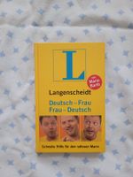 Langenscheidt: Deutsch-Frau/Frau-Deutsch Buch