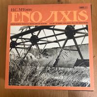 H.C. McEntire – Eno Axis  farbiges Vinyl