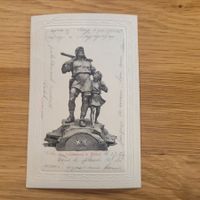 Postkarten Altdorf Tell Chaux De Fonds 1905