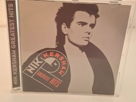 CD Nik Kershaw Greatest Hits