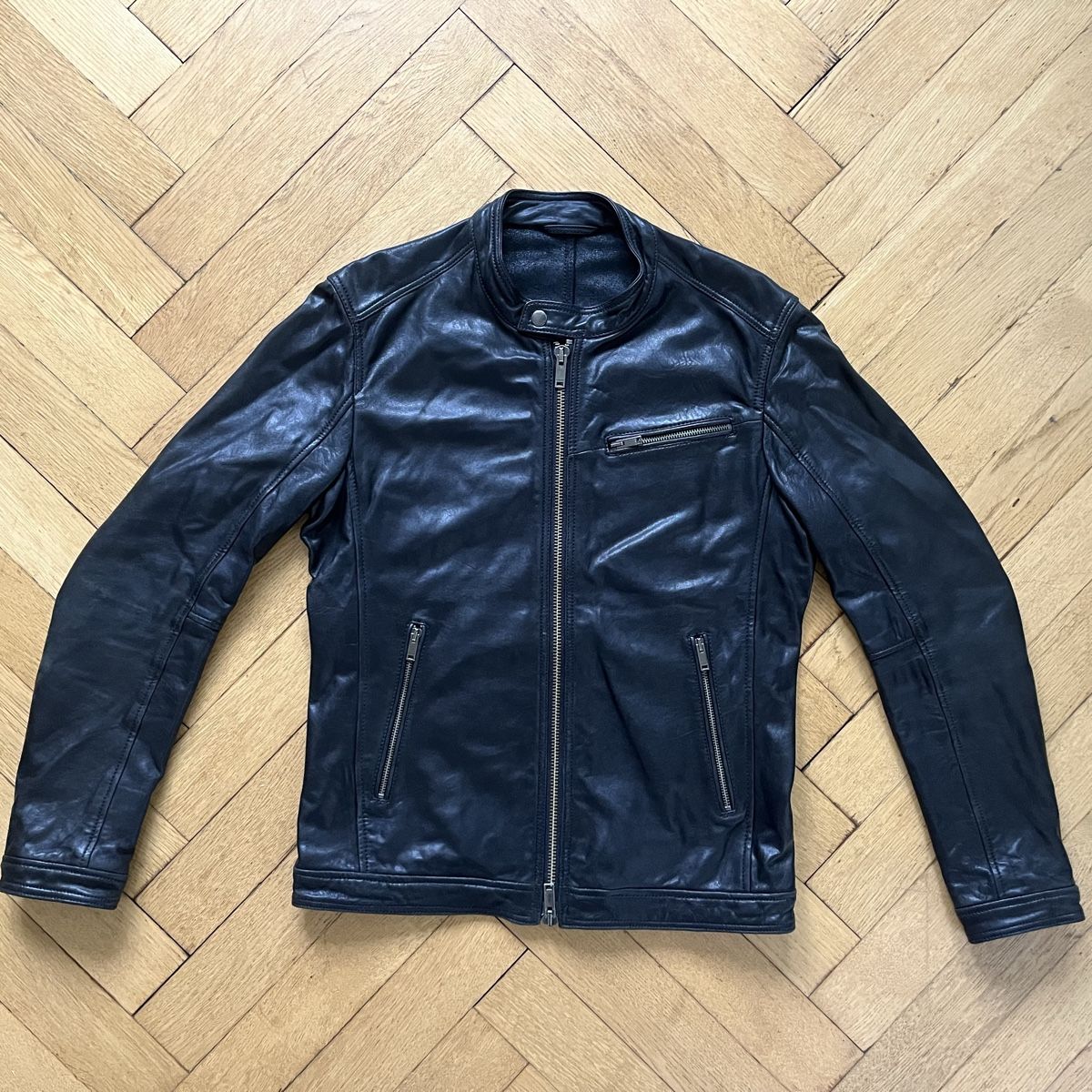 Jacken: Dundop Lederjacke – Gebraucht aus Basel von Magali82