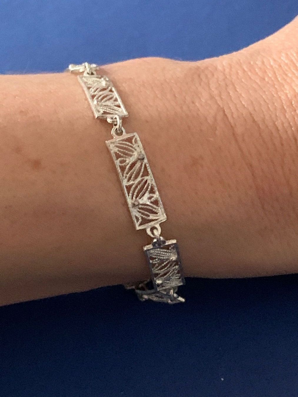 Bracciali & Braccialetti: Armband Trachtenketteli 18 cm – Usato da Dittingen venduto da Bijoubelle
