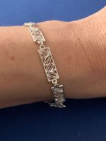 Armband Trachtenketteli 18 cm