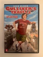 DVD Les Voyages de Gulliver Jack Black état neuf
