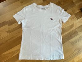T-Shirt weiss XS, Paul Smith
