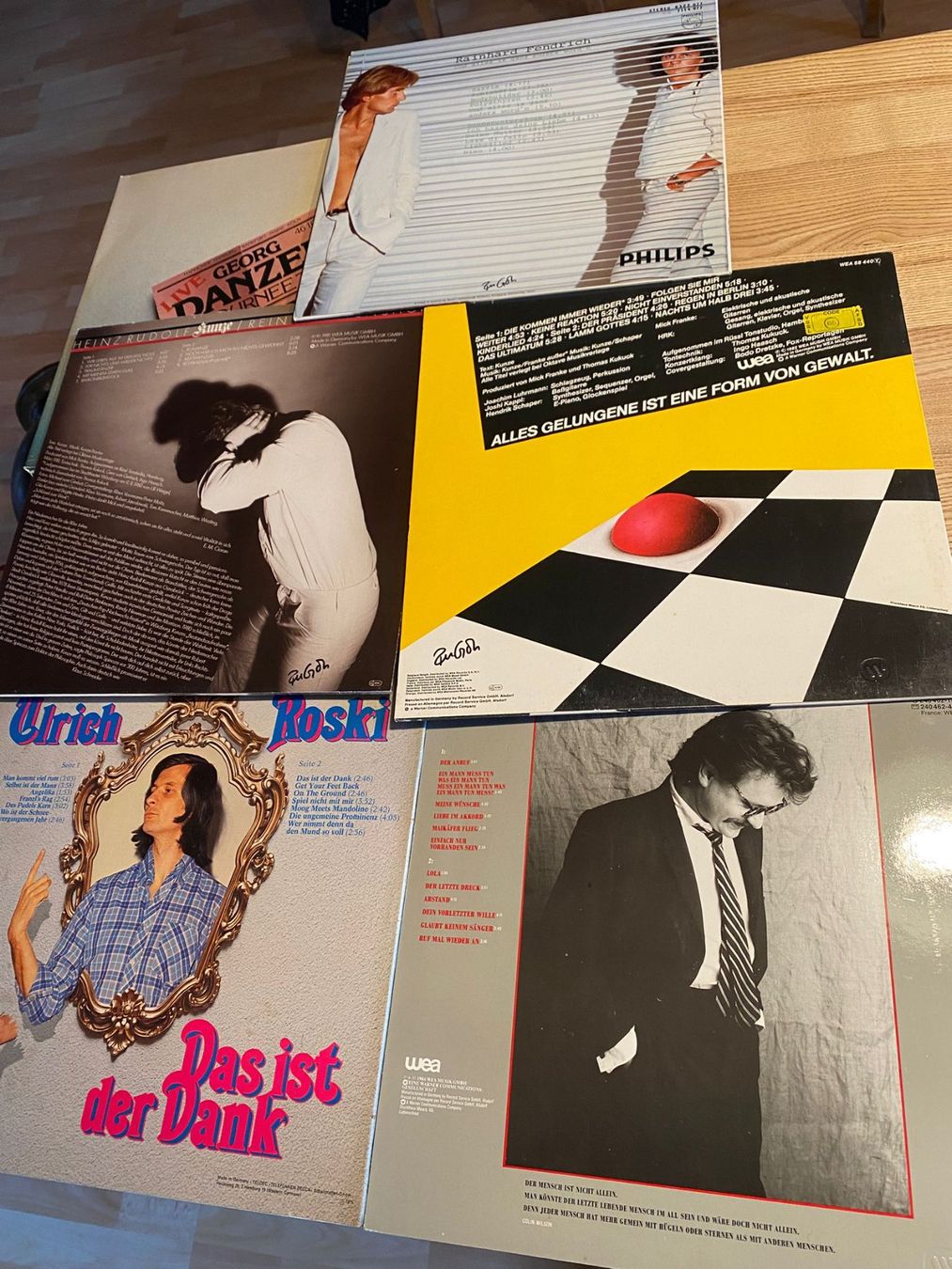 Schallplatten: LP Klassiker - 14 LPs – Gebraucht aus Röschenz von Tashroal 4