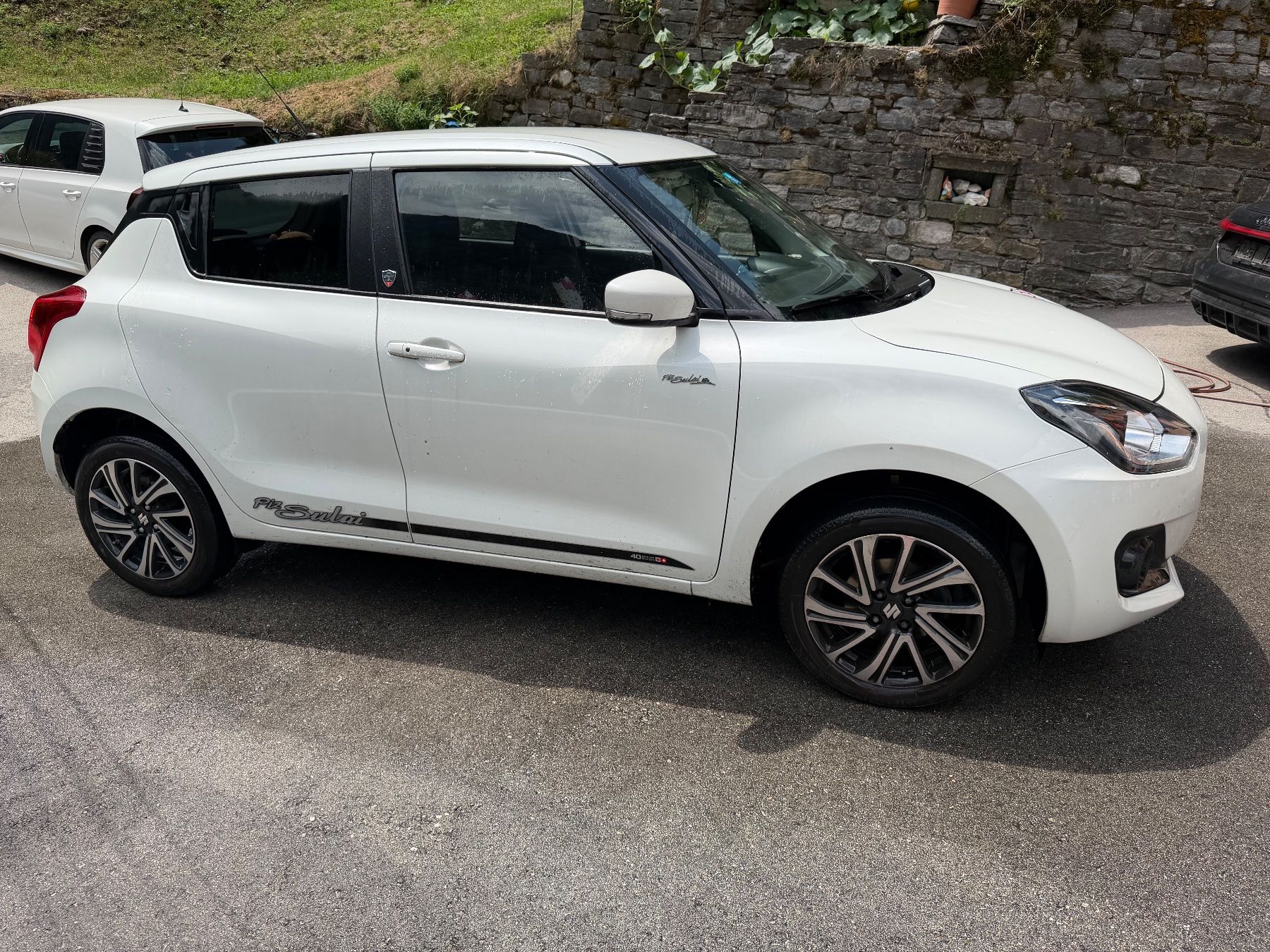 Suzuki Autos: Suzuki Swift 4x5 – Gebraucht aus Broglio von lory00 4