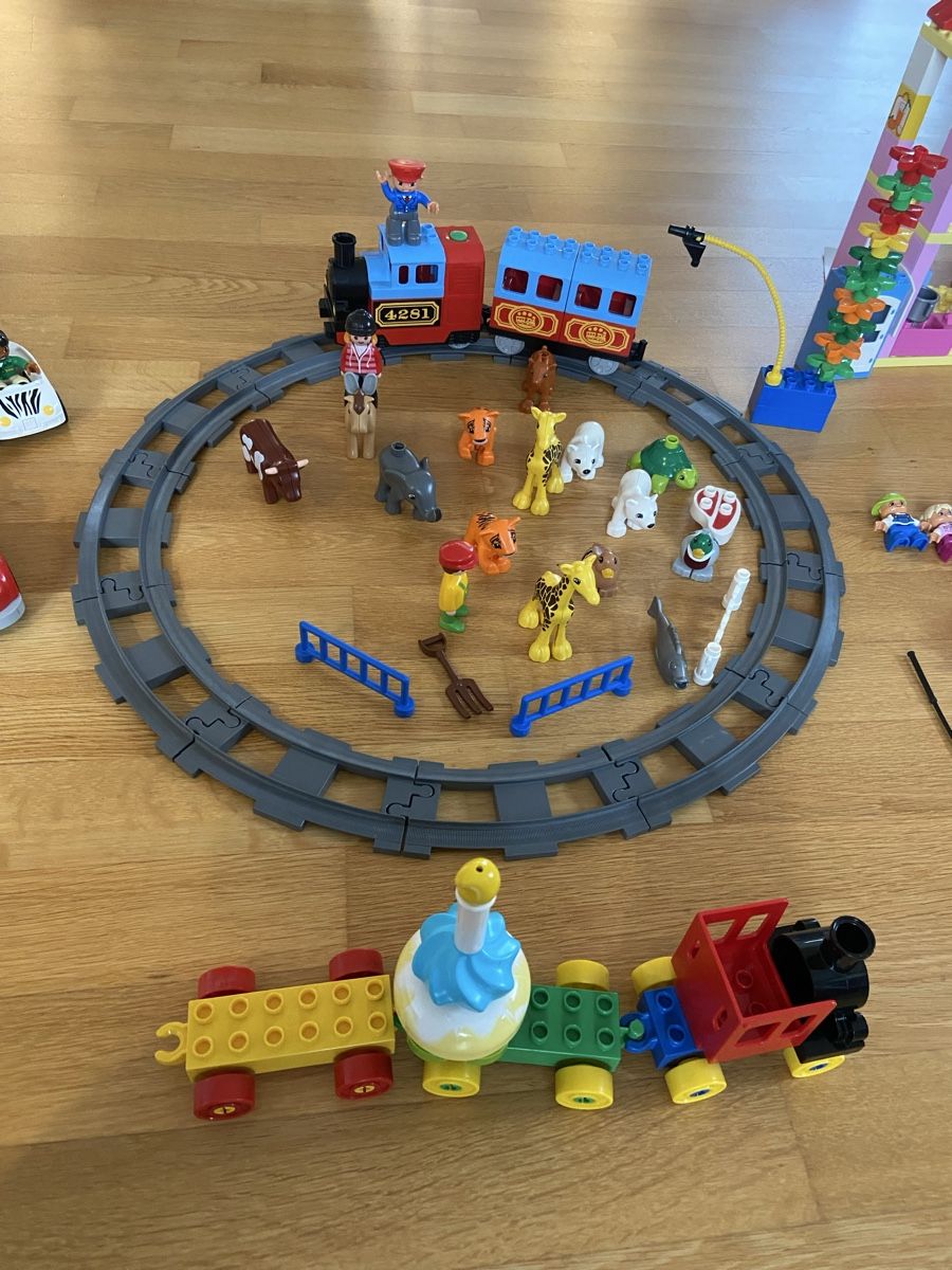 Lego Giocattoli: Duplo Set – Usato da Zürich venduto da rarakuku 3