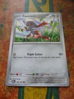 POKEMON  Pawniard     G  OBF EN   148/197    HP70   2023