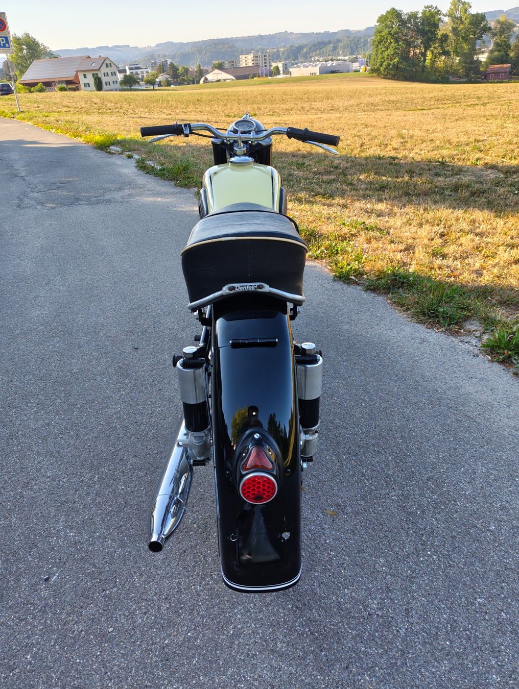 BMW Strada: Professionell restaurierte BMW R25/3 – Usato da Oberuzwil venduto da veloschmid 2