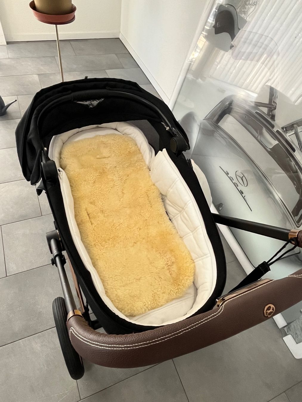 Cybex Carrozzine: Cybex Priam Kinderwagen – Usato da Steinmaur venduto da Corgii 7