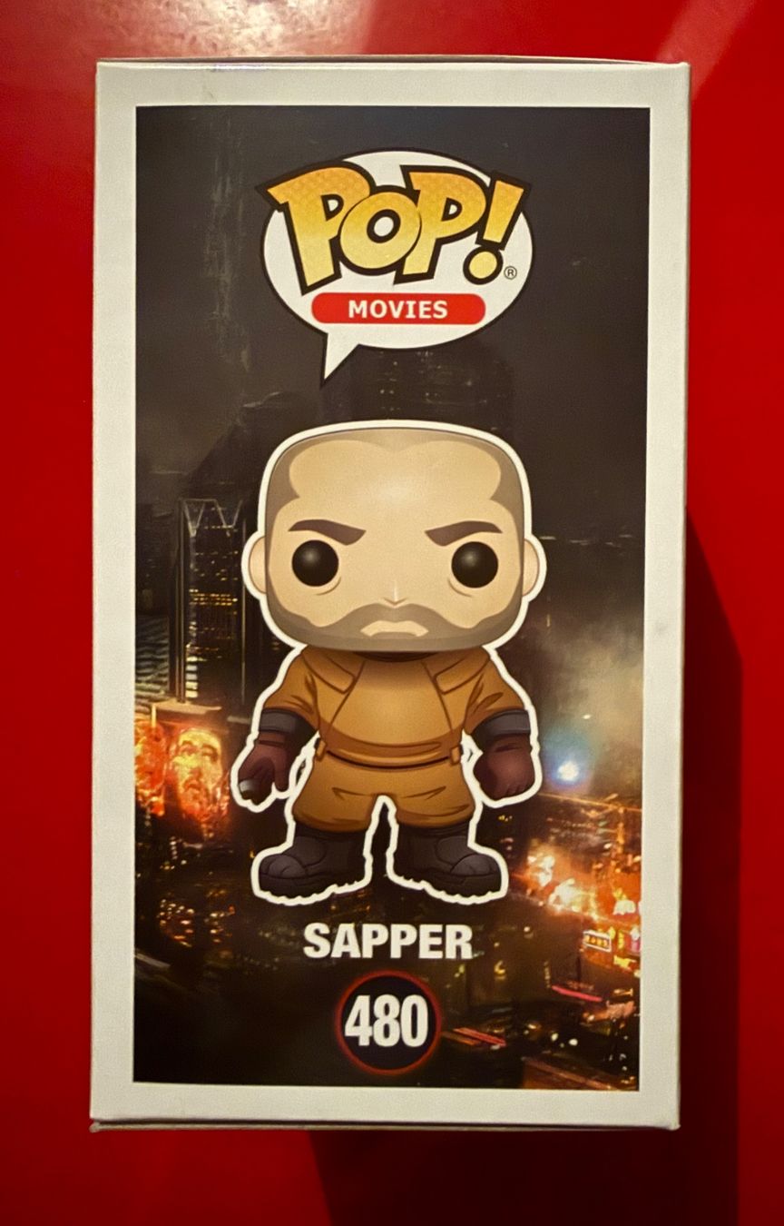 Funko Statuette: Funko Pop! Blade Runner - Sapper CHASE – Nuovo e nell'imballaggio originale da Moudon venduto da LeCollectionneur 3
