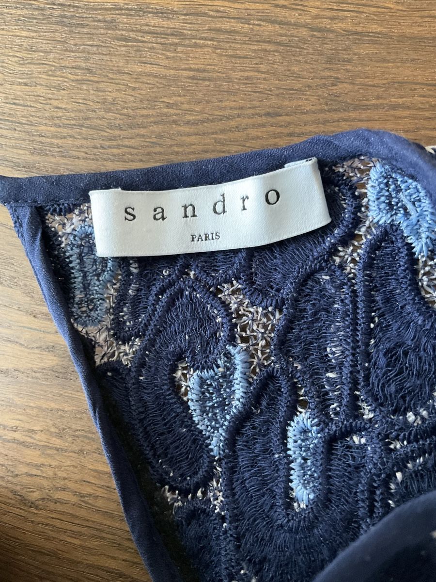 Sandro Kleider: Sandro Kleid Gr. XS – Neu (gemäss Beschreibung) aus Kloten von Sakura10 4