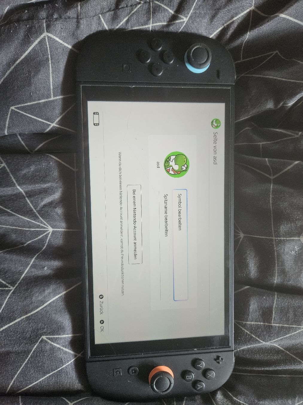 Nintendo Console: Nintendo Switch 2 mit  Mario Party Bundl.  – Usato da Wohlen AG venduto da van_9pyk 3