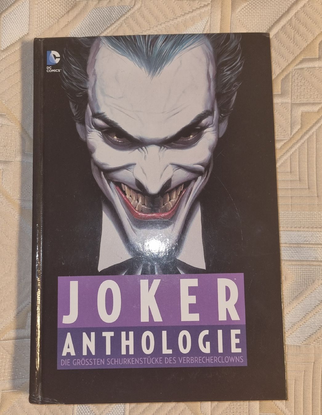 Fumetti: Joker. Anthologie – Usato da Embrach venduto da rezh
