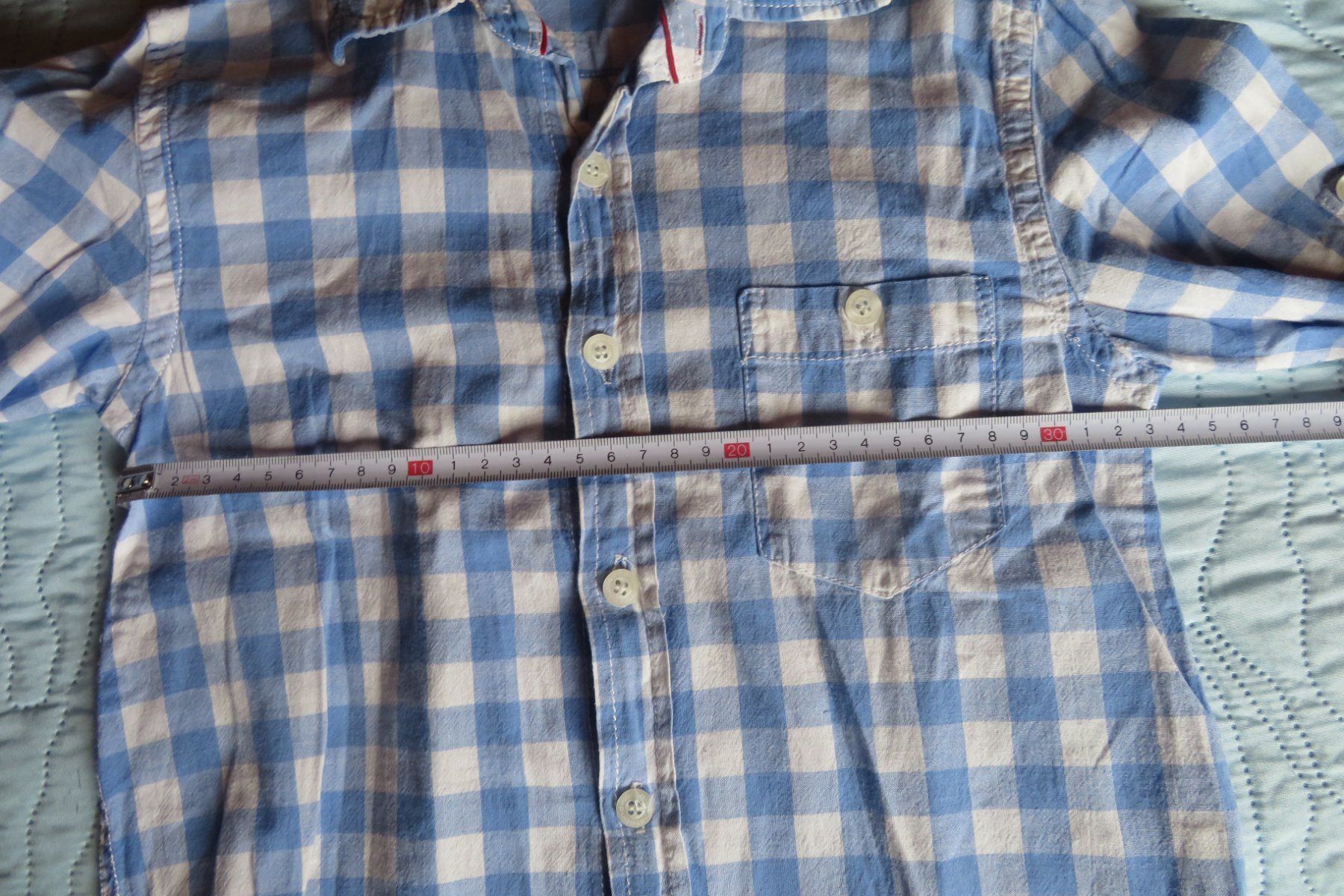 Chemises, T-shirts & Polos: Hemd E-Bound Gr. 110-116 – D'occasion à Steckborn par Bibendum02 5