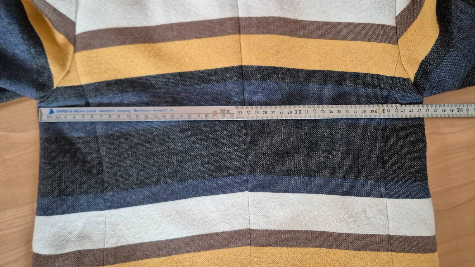 Hallhuber Jacken: Schicke Hallhuber Jacke – Gebraucht aus Winterthur von vss_h665 6