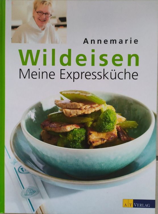 Annemarie Wildeisen Expressküche | Kaufen Auf Ricardo