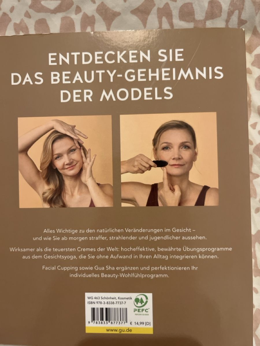 Bücher: Face Yoga Bücher – Gebraucht aus Watt von Stephsch3 1