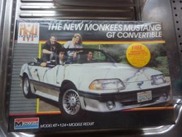 FORD/MONKEES MUSTANG