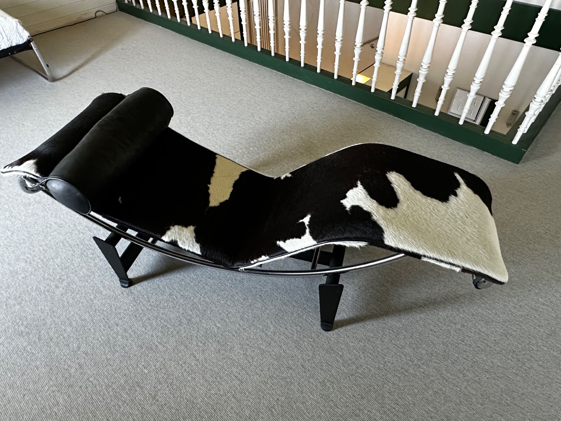 Le Corbusier Liegen & Liegestühle: Le Corbusier Liege – Gebraucht aus Bern von 77nevs