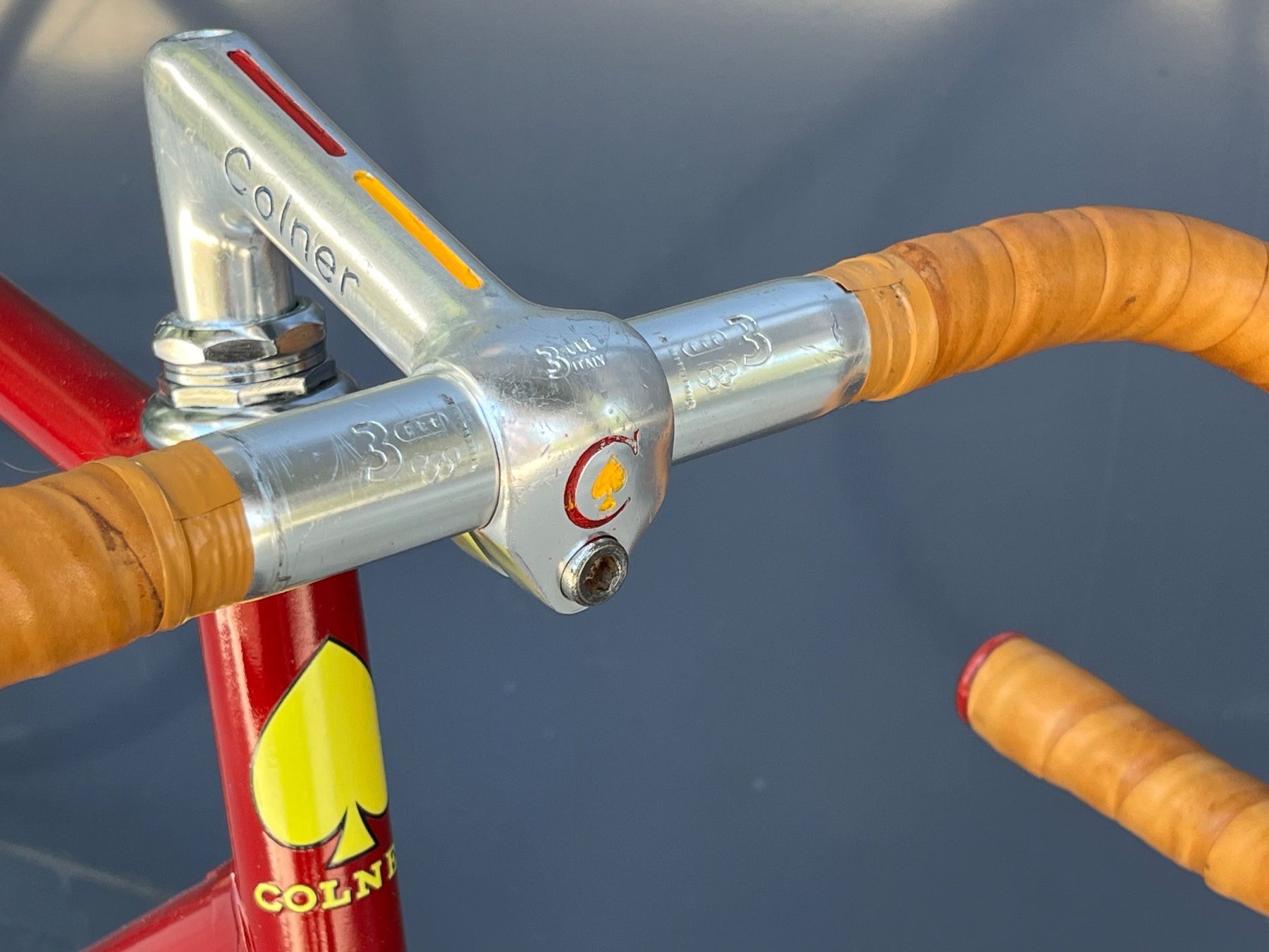Velos: Vintage Fixie Colner Pista – Gebraucht aus Zürich von Lager_Zeughaus 3